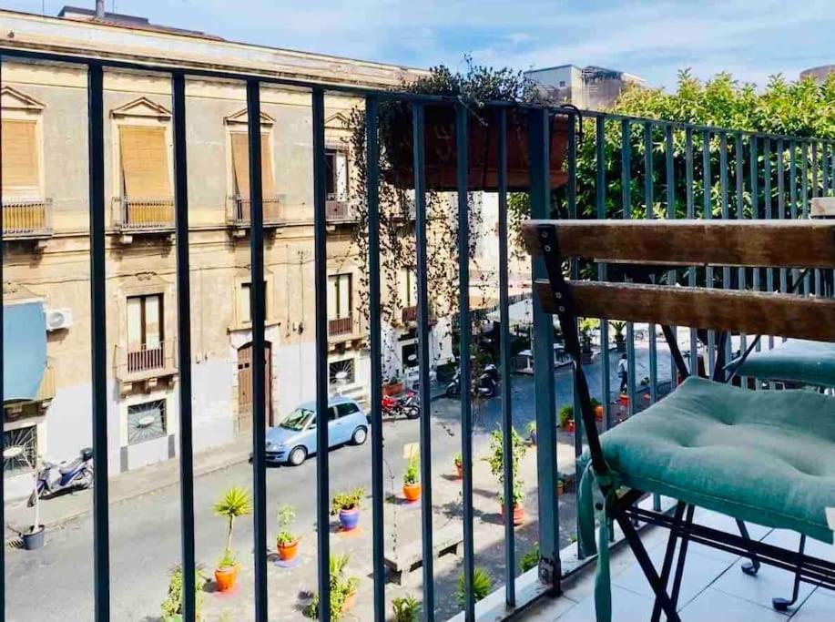 Steffy'S Green Home Катания Экстерьер фото