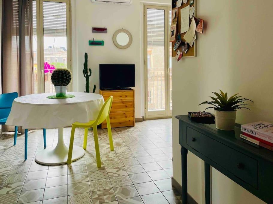 Steffy'S Green Home Катания Экстерьер фото
