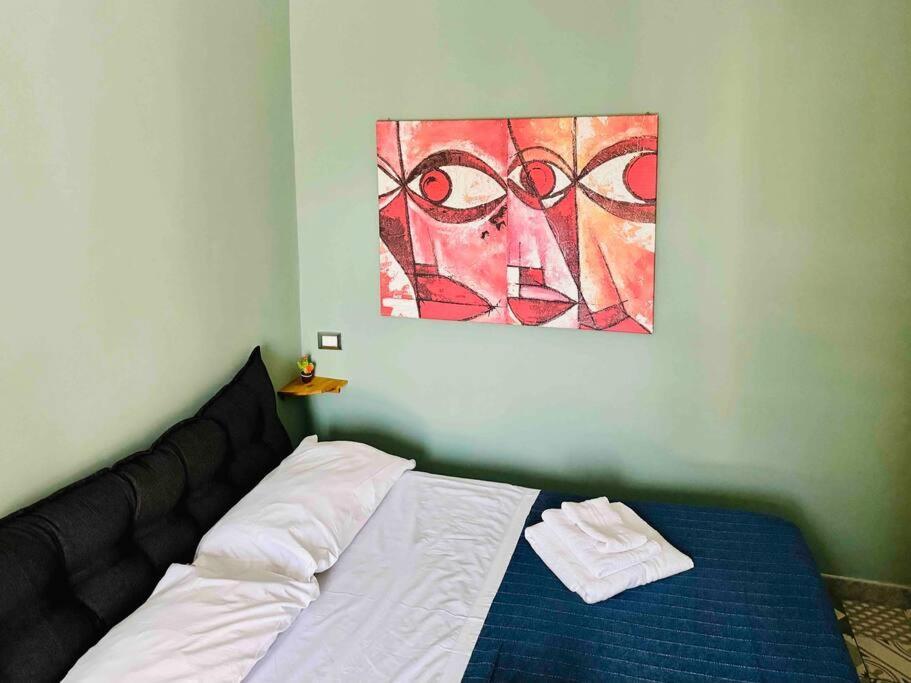 Steffy'S Green Home Катания Экстерьер фото