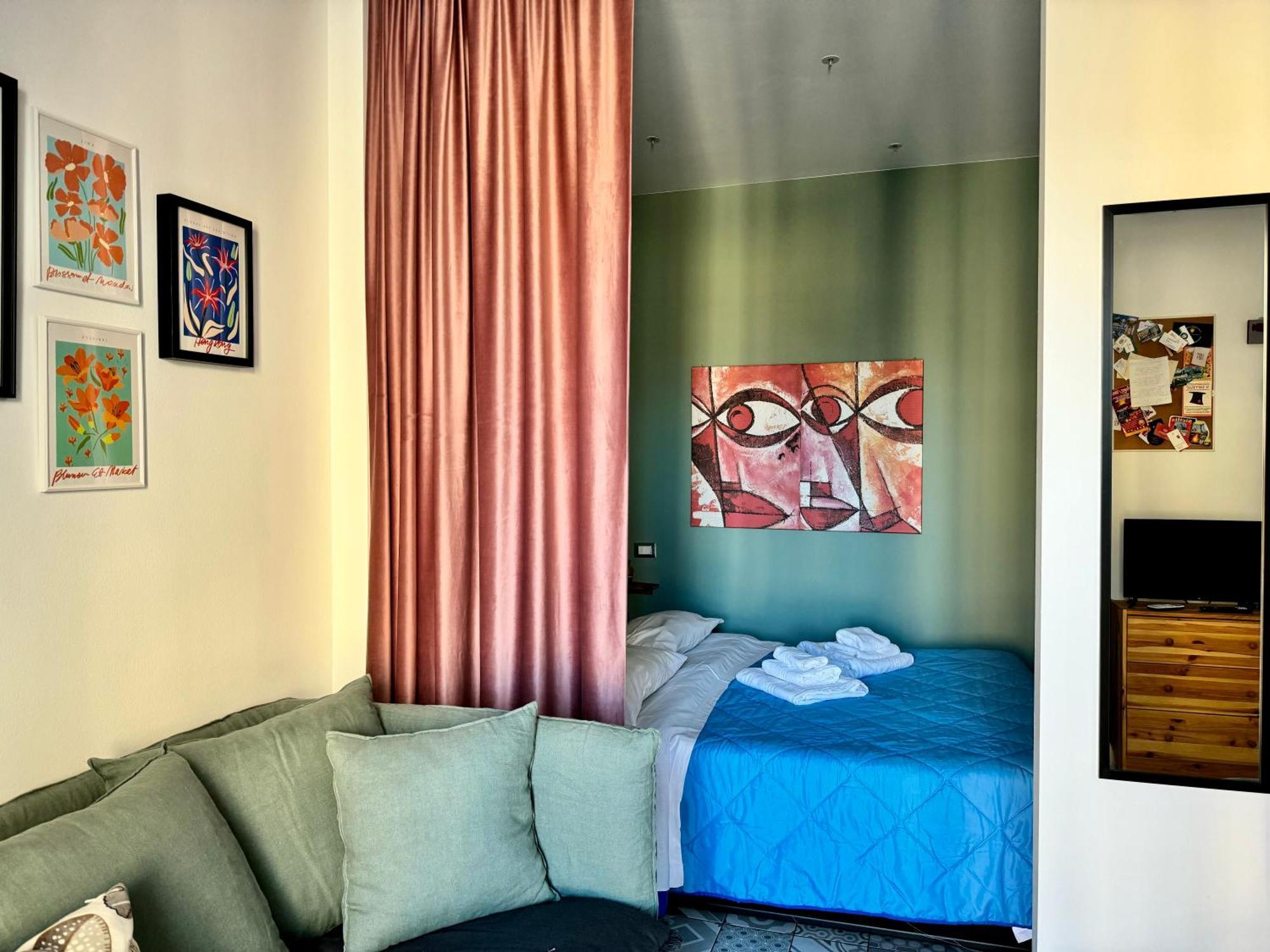 Steffy'S Green Home Катания Экстерьер фото