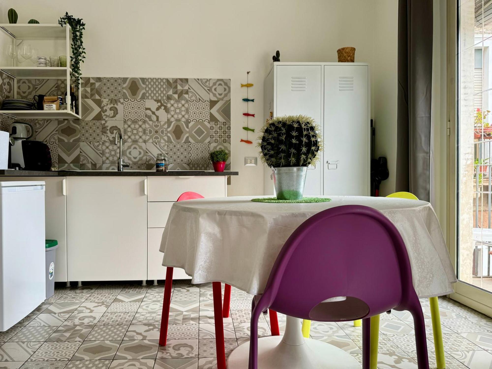 Steffy'S Green Home Катания Экстерьер фото